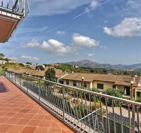 Lägenhet Casa Consuelo App. 1