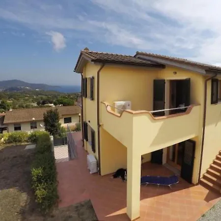 Casa Consuelo App. 1 Lägenhet Capoliveri (Isola d'Elba)