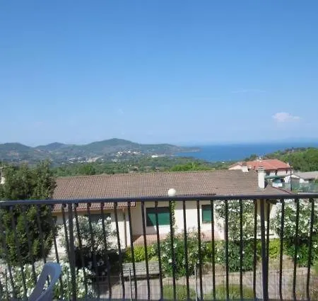 Apartamento Casa Consuelo App. 1 Capoliveri (Isola d'Elba)