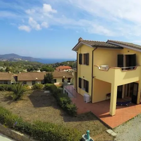 Casa Consuelo App. 1 Apartamento Capoliveri (Isola d'Elba)