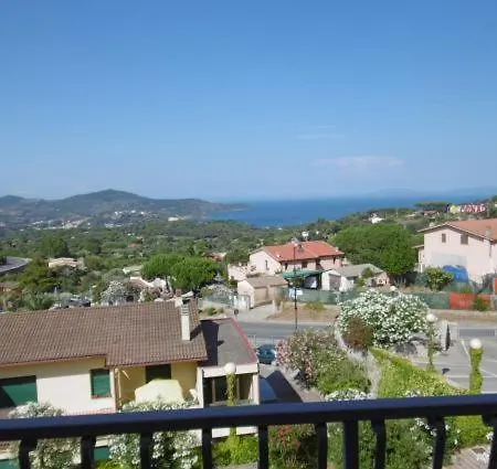 Casa Consuelo App. 1 * Capoliveri (Isola d'Elba)